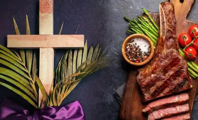 Semana Santa 2026: La tradición de la abstinencia de carne en Viernes Santo explicada