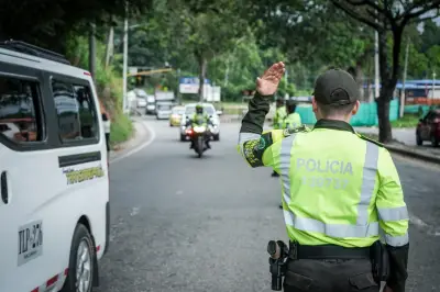 Semana Santa deja 72 fallecidos en accidentes viales según reporte de la Policía Nacional