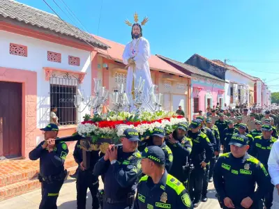 Semana Santa en Mompox 2026: 400 años de tradición, fe y economía en Bolívar