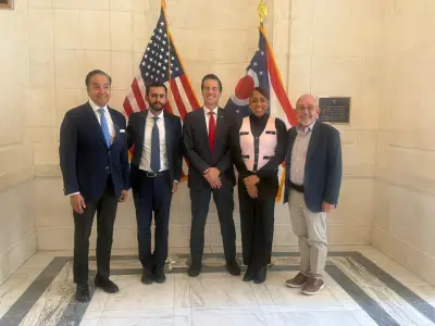 Senador republicano Bernie Moreno será observador electoral en Colombia