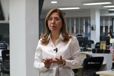 Senadora Norma Hurtado anuncia nueva reforma a la salud como prioridad legislativa