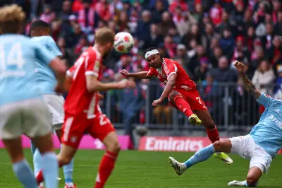 Serge Gnabry confirma su baja para el Mundial por lesión en los abductores