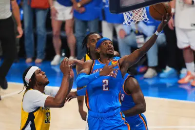 Shai Gilgeous-Alexander del Thunder enfocado en el presente, no en repetir título NBA