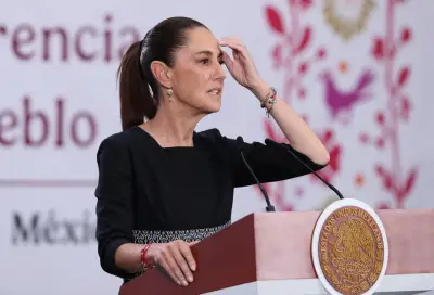 Sheinbaum expresa preocupación a EE.UU. por agentes de la CIA en operativo