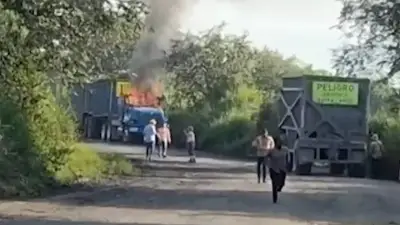 Siete ataques violentos en el Valle del Cauca atribuidos a disidencias de las Farc