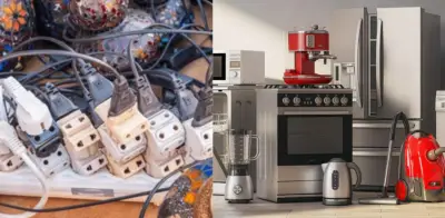 Siete electrodomésticos que nunca debe conectar a una multitoma: riesgos de incendio