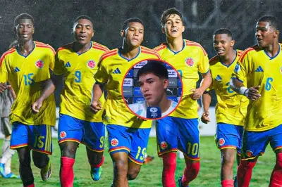 Simón Rojas responde con respeto a declaraciones groseras de rival argentino tras título Sub-17