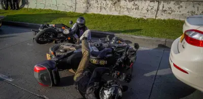 Siniestralidad vial en Bogotá aumenta 13% en 2026: jóvenes motociclistas lideran fatalidades