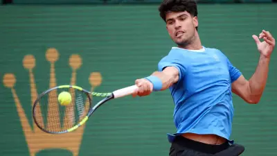 Sinner y Alcaraz inician con paso firme en Montecarlo y buscan el número uno del ranking ATP
