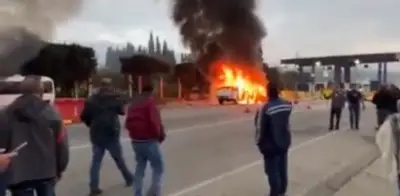 Sobreviviente narra escape milagroso en accidente de Zipaquirá que dejó cinco fallecidos