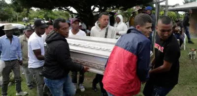 Sobrino de conductor fallecido en atentado en Cajibío: 'El vacío que deja es enorme'