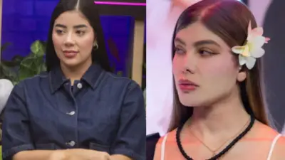 Sofía Jaramillo regresa a La casa de los famosos y confronta a Mariana en tenso enfrentamiento