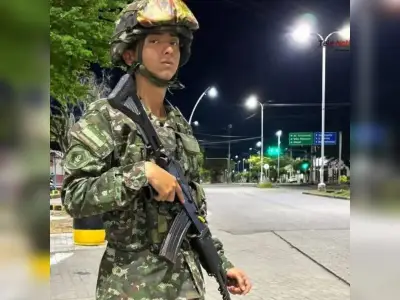 Soldado de 19 años fallece tras 10 días de lucha tras ser arrollado en Santander
