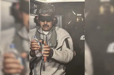 Soldado de EE.UU. arrestado por apostar con información privilegiada sobre captura de Maduro