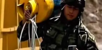 Soldado héroe que retiró cilindro bomba en Nariño: 'No dudé en proteger a la población'