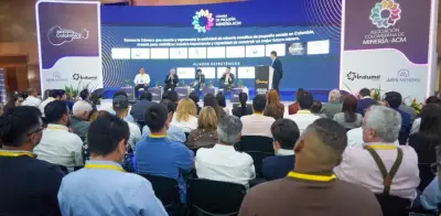 Solo 8% de directivos mineros aprueba gestión de Petro según informe Brújula Minera 2026