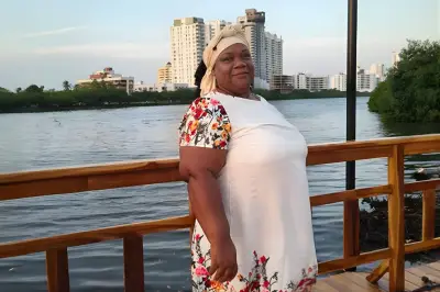 Sonia Mena Palacios: La cocina tradicional chocoana como símbolo de vida y esperanza