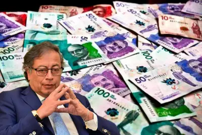 S&P rebaja calificación de Colombia y Ecopetrol a BB-, advierte sobre riesgos fiscales