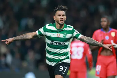 Sporting CP vs Arsenal: Luis Javier Suárez busca brillar en cuartos de Champions League