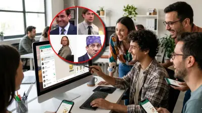 Stickers en el trabajo: ¿broma o acoso laboral en Colombia?