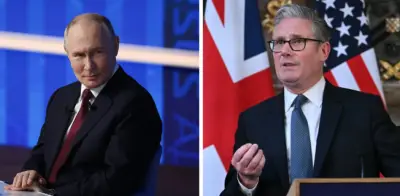 Submarinos rusos vigilados cerca de cables submarinos del Reino Unido: Londres advierte a Putin