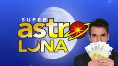 Super Astro Luna: Número y Signo Ganador del Sorteo del Jueves Santo 2 de Abril de 2026