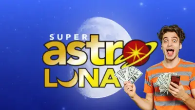Super Astro Luna: resultado y signo ganador 25 abril 2026