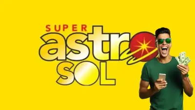Super Astro Sol: resultado hoy 25 de abril de 2026, ganadores