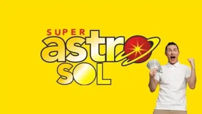 Super Astro Sol revela números ganadores del sorteo de este lunes 13 de abril