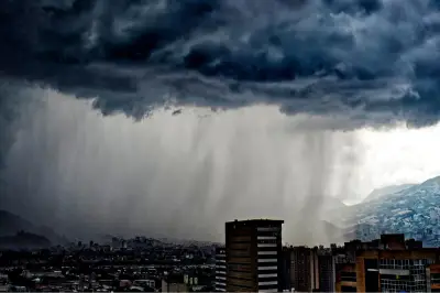 Super El Niño amenaza a Colombia: sistema eléctrico en estado crítico y alza en alimentos