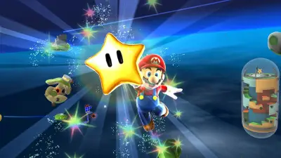 Super Mario Galaxy arrasa en taquilla pese a críticas negativas: 373 millones en 5 días