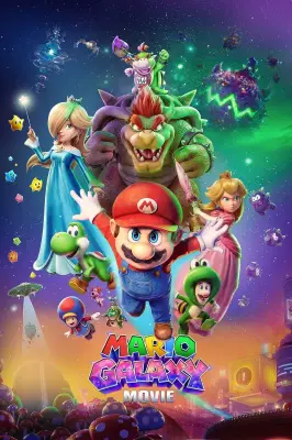 Super Mario Galaxy: La película que une generaciones y redefine el cine de videojuegos