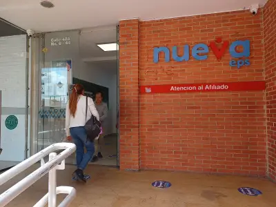 Supersalud prorroga intervención de Nueva EPS por un año más ante riesgos financieros