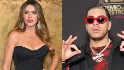 Supuesto beso entre Sofía Vergara y Ryan Castro genera polémica en redes sociales