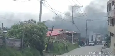 Suspenden dos fundidoras ilegales de metal en Mochuelo por contaminación