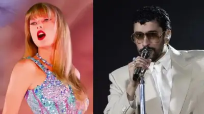 Taylor Swift es la artista más escuchada en la historia de Spotify