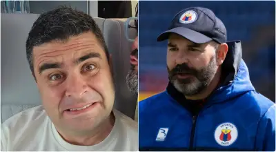 Técnico de Deportivo Pasto arremete contra periodista por manipular sus declaraciones