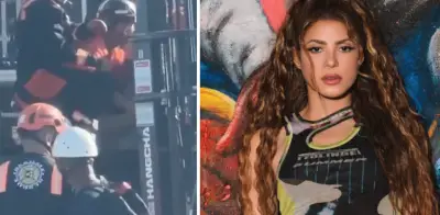 Técnico muere aplastado durante montaje de concierto de Shakira en Copacabana