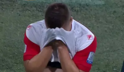 Tensión en Santa Fe: Repetto y Puerta protagonizan fuerte enfrentamiento durante partido