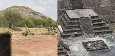 Teotihuacán reabre con fuerte seguridad tras ataque que dejó un muerto y heridos
