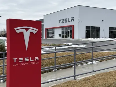Tesla impacta en Colombia: supera a marcas tradicionales en ventas de marzo 2026