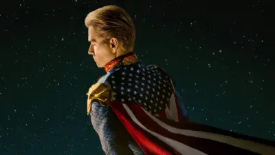 The Boys lidera estrenos de Prime Video en abril 2026 con nueva temporada