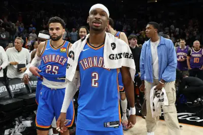 Thunder barre a Suns y avanza en playoffs NBA; Magic sorprende a Pistons