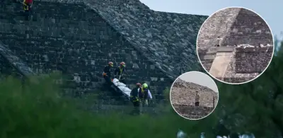 Tirador de 27 años asesinó a turista e hirió a colombianos en pirámides de Teotihuacán: perfil psicopático