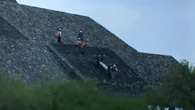 Tiroteo en Teotihuacán deja dos muertos y 13 heridos, entre ellos tres colombianos