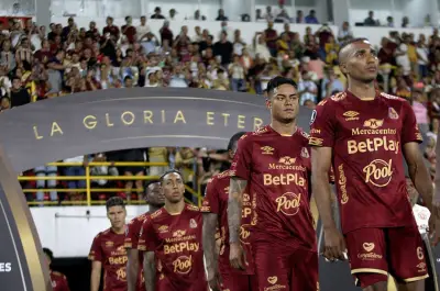 Tolima vs Coquimbo: duelo clave en Copa Libertadores