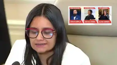 Tormenta política por denuncias de corrupción en gobierno Petro: acusaciones contra altos funcionarios