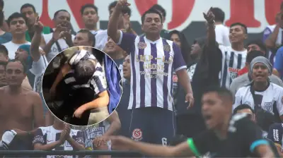 Tragedia en banderazo de Alianza Lima: un muerto y decenas de heridos en incidente en estadio