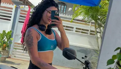 Tragedia en Brasil: 'Influencer' Larissa Machado muere en accidente de motocicleta
