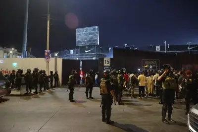 Tragedia en el Matute: Un muerto y 60 heridos en accidente previo al clásico peruano